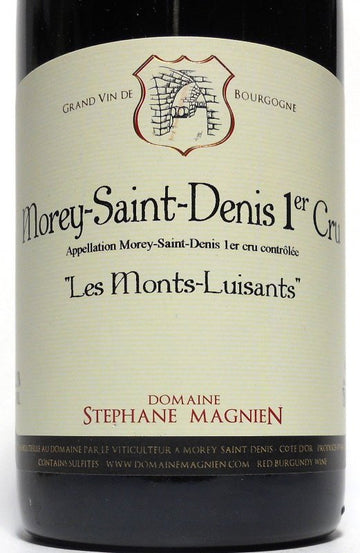 Magnien, Stéphane 2022 Morey-St-Denis 1er Cru "Monts Luisants"